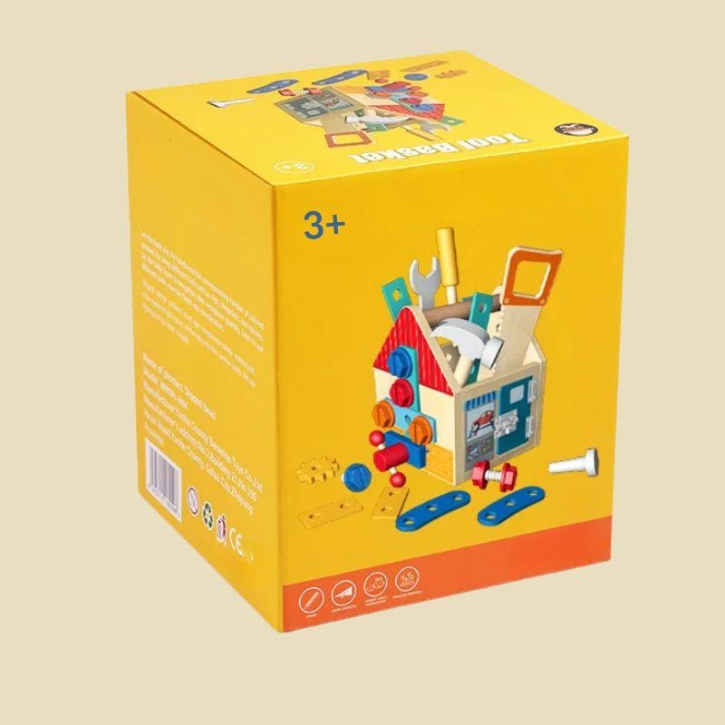 Tableau d'Activité Montessori | Ma Boite à Outils