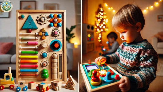 Jouets Montessori : Quelle différence avec les jouets classiques ?