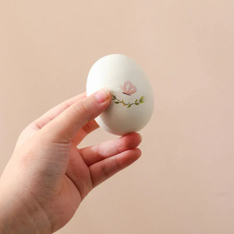 Jeux en Bois Montessori | Coffret Musical Percussion Oeuf