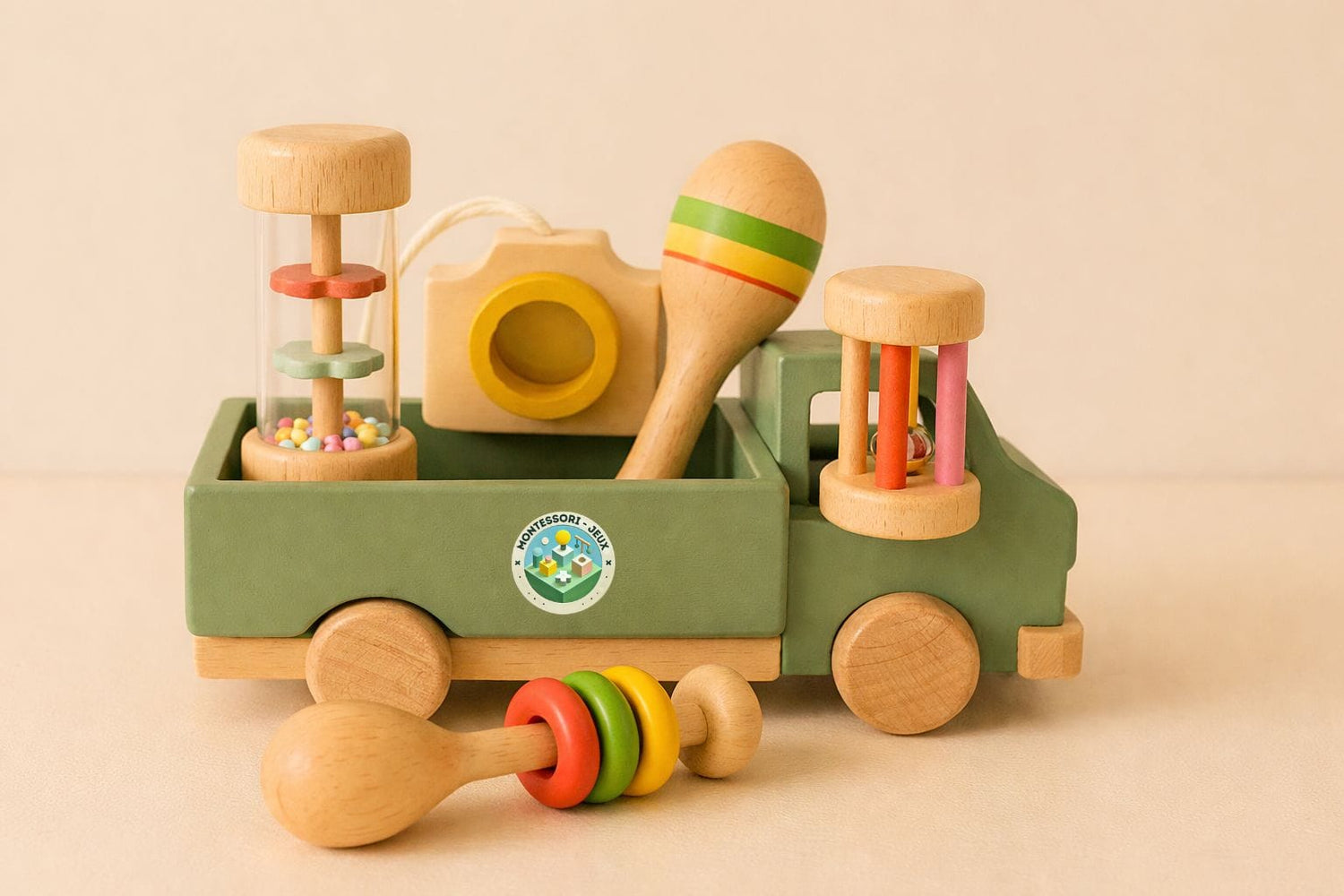 Nos produits sont en bois majoritairement