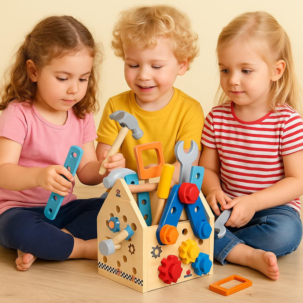 Tableau d'Activité Montessori | Ma Boite à Outils