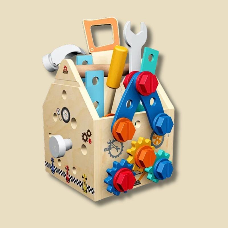 Tableau d'Activité Montessori | Ma Boite à Outils