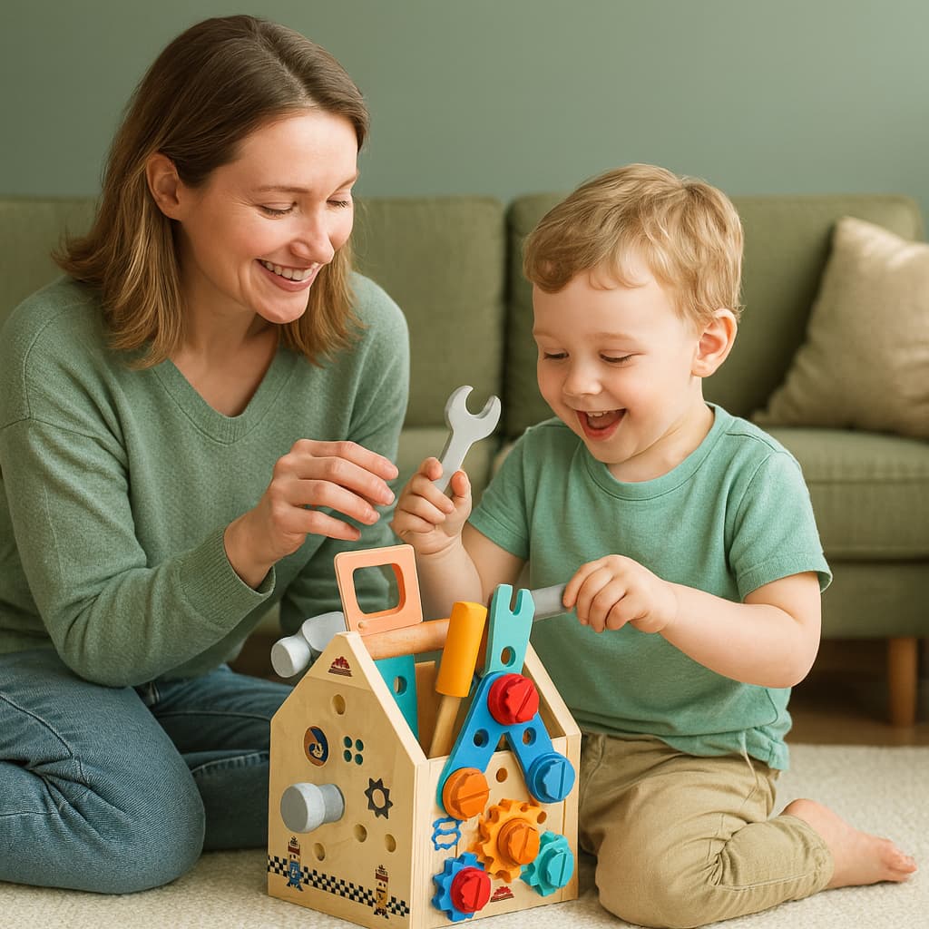 Tableau d'Activité Montessori | Ma Boite à Outils