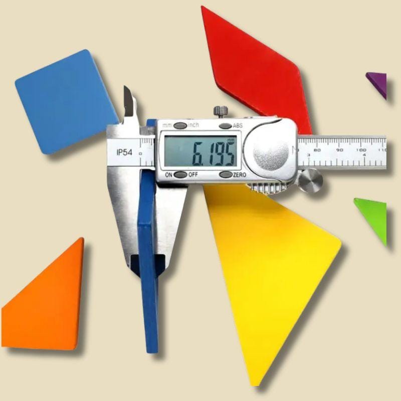 Tangram Montessori | Creative Forms